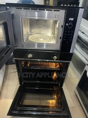Direct Uk Inbuilt Oven and Microwave