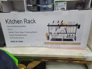 Kitchen Rack