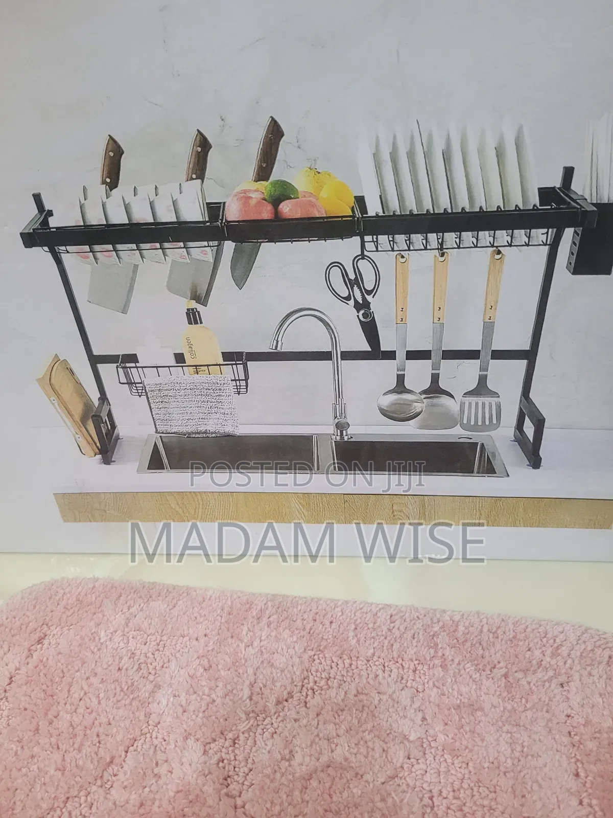Kitchen Rack