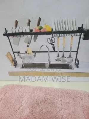 Kitchen Rack