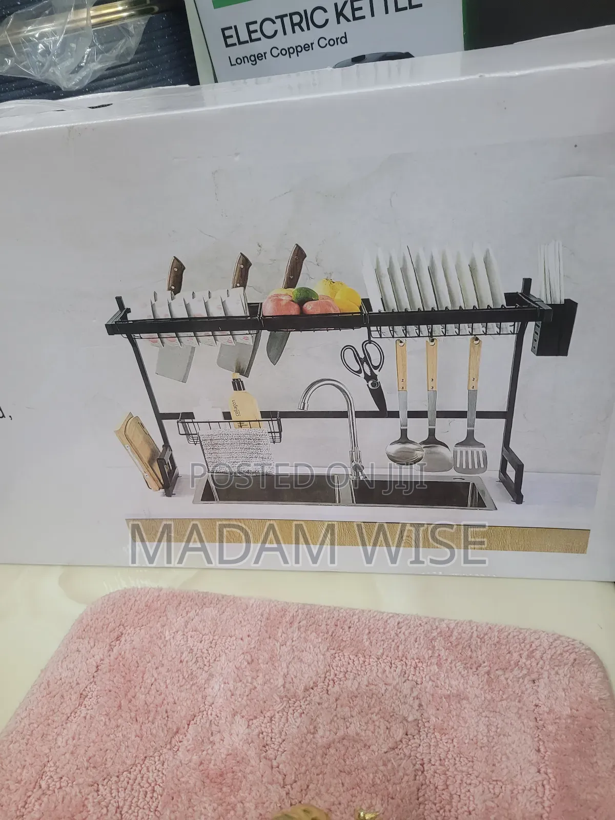Kitchen Rack