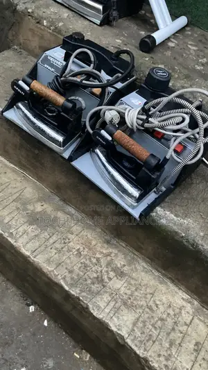 Steam Iron