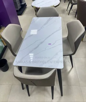 Marble By4 Dinning