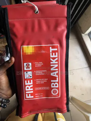 Fire Blanket Coated