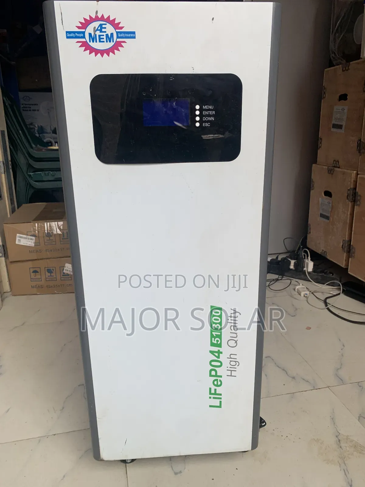 15kwh Lithium Battery Aemem