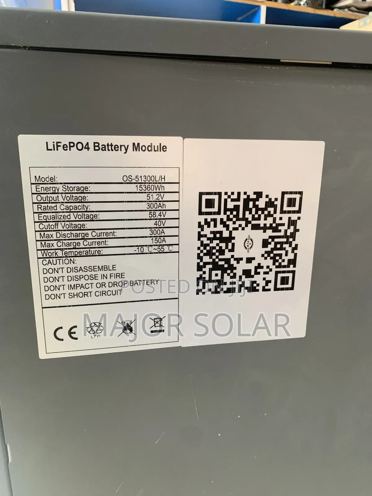 15kwh Lithium Battery Aemem
