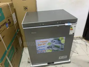 Snowsea 132l Chest Freezer – Bd-178 Deep Freezer for Home
