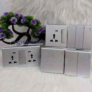 13amps Single Socket