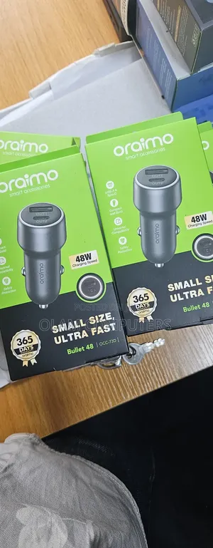 Oraimo Small Size Ultra Size Bullet 48