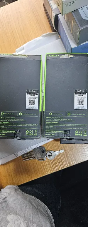 Oraimo Small Size Ultra Size Bullet 48