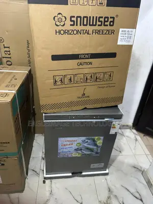 Super Cooling Snowsea Bd-178 Freezer