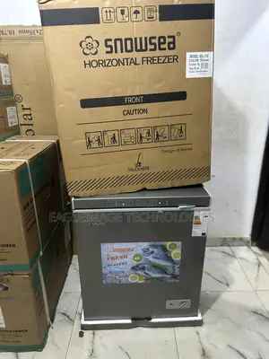 Heavy Duty Snowsea Bd-178 Freezer