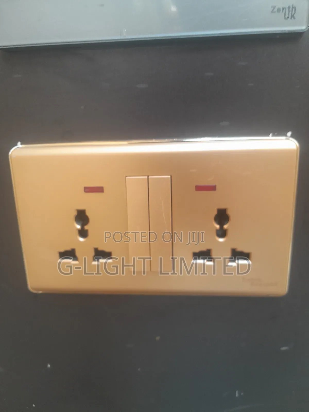 13amps Double Socket