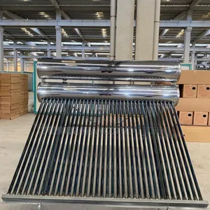 Static Painted Solar Water Heater 230l