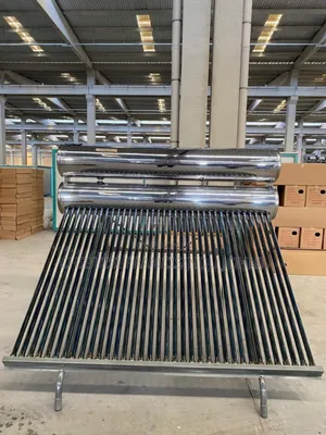 Static Painted Solar Water Heater 230l