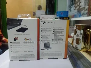 Seagate 1tb External Hard Drive