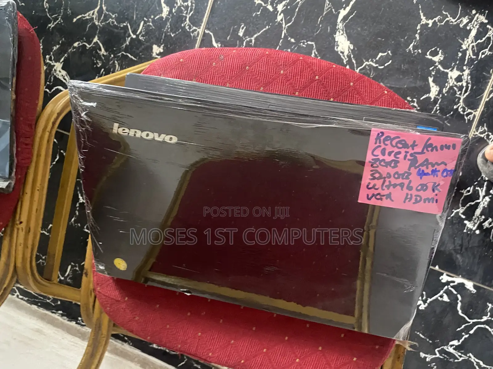 New Laptop Lenovo 8GB Intel Core I5 HDD+SSD 320GB