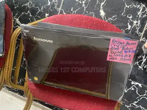 New Laptop Lenovo 8GB Intel Core I5 HDD+SSD 320GB