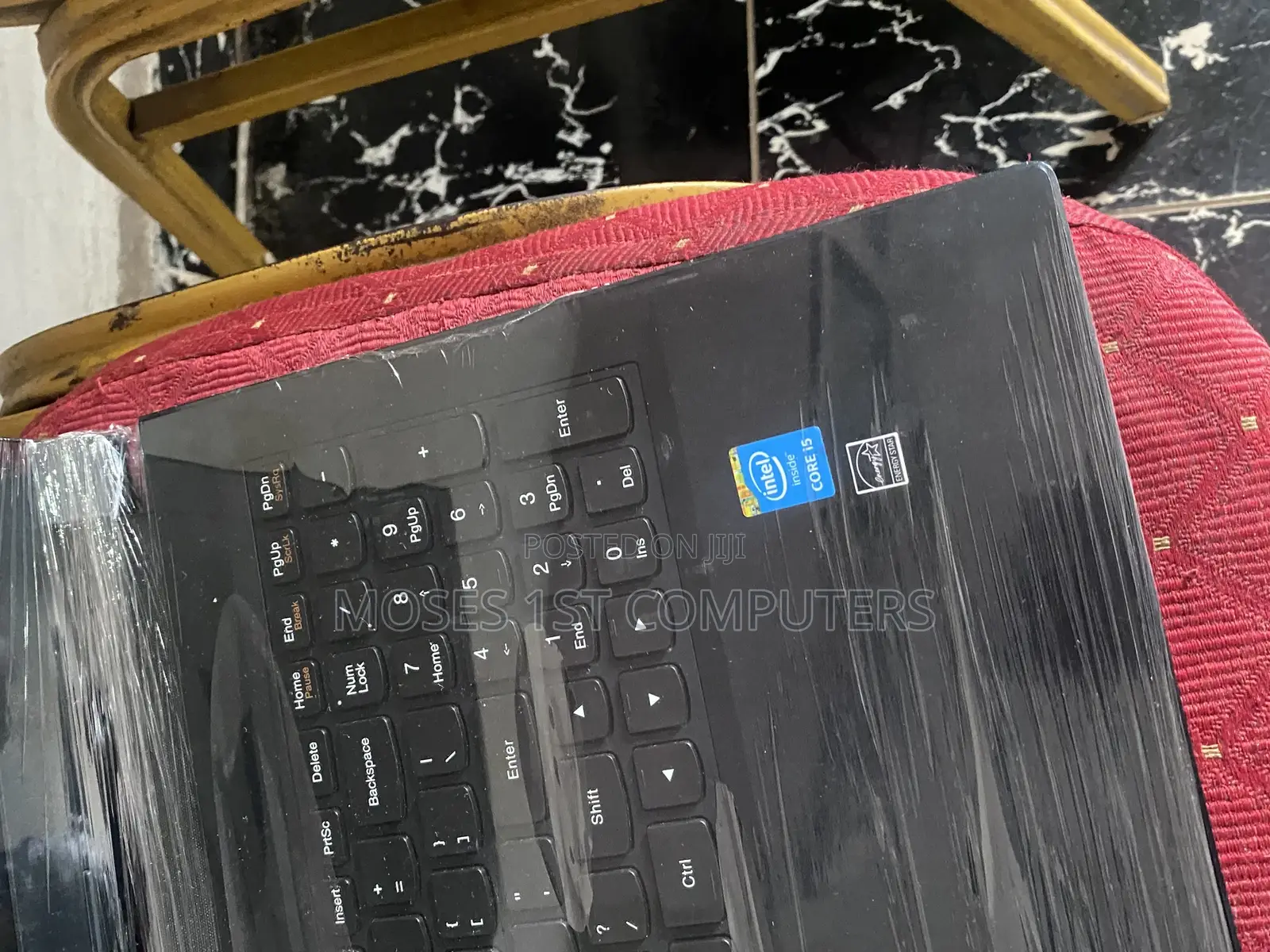 New Laptop Lenovo 8GB Intel Core I5 HDD+SSD 320GB