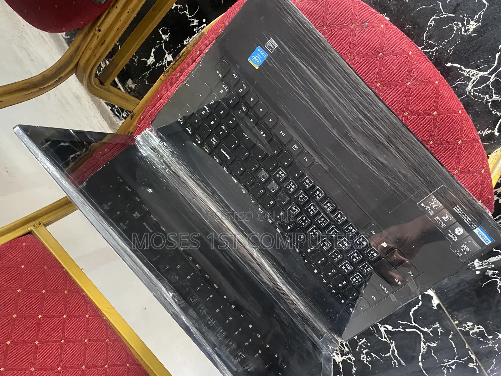 New Laptop Lenovo 8GB Intel Core I5 HDD+SSD 320GB