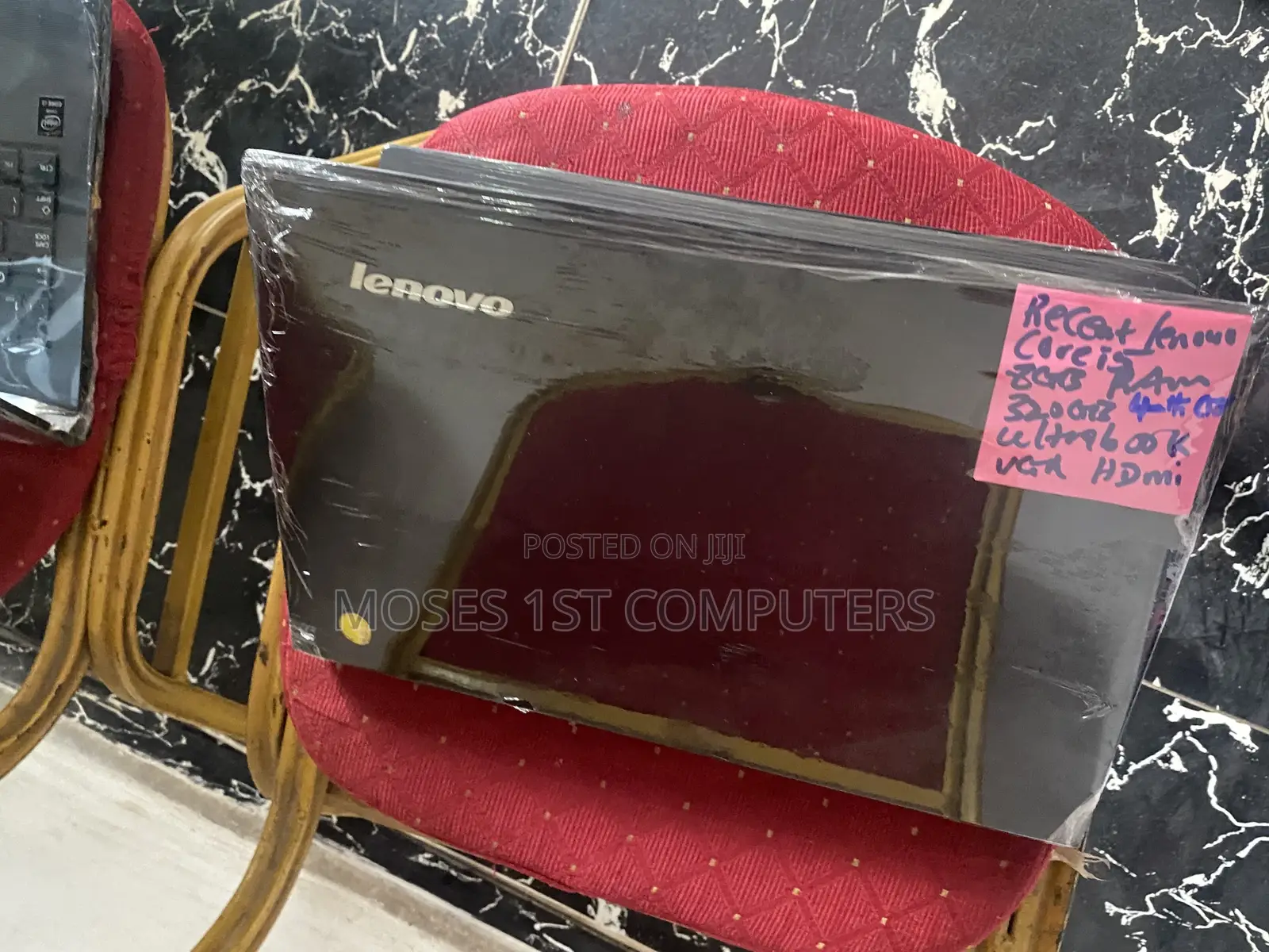 New Laptop Lenovo 8GB Intel Core I5 HDD+SSD 320GB