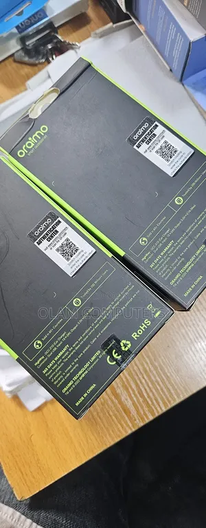 Oraimo Dual Usb Ultra Compact Highway