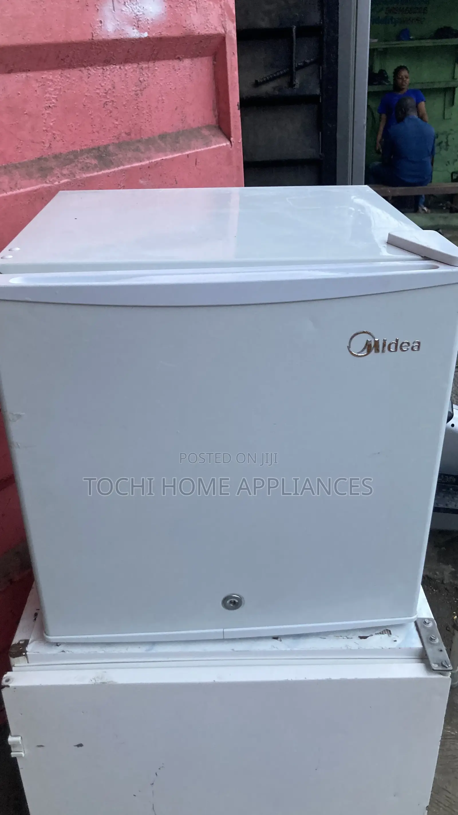 Bedside Refrigerator
