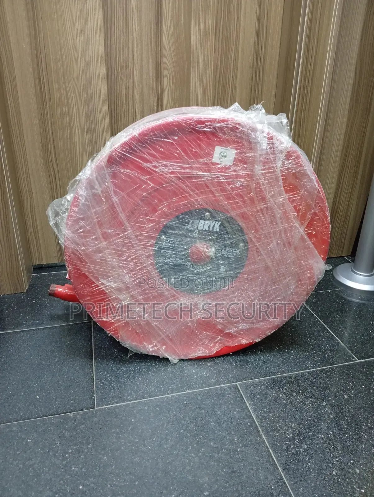 Security Fire Hose Without Cabinet