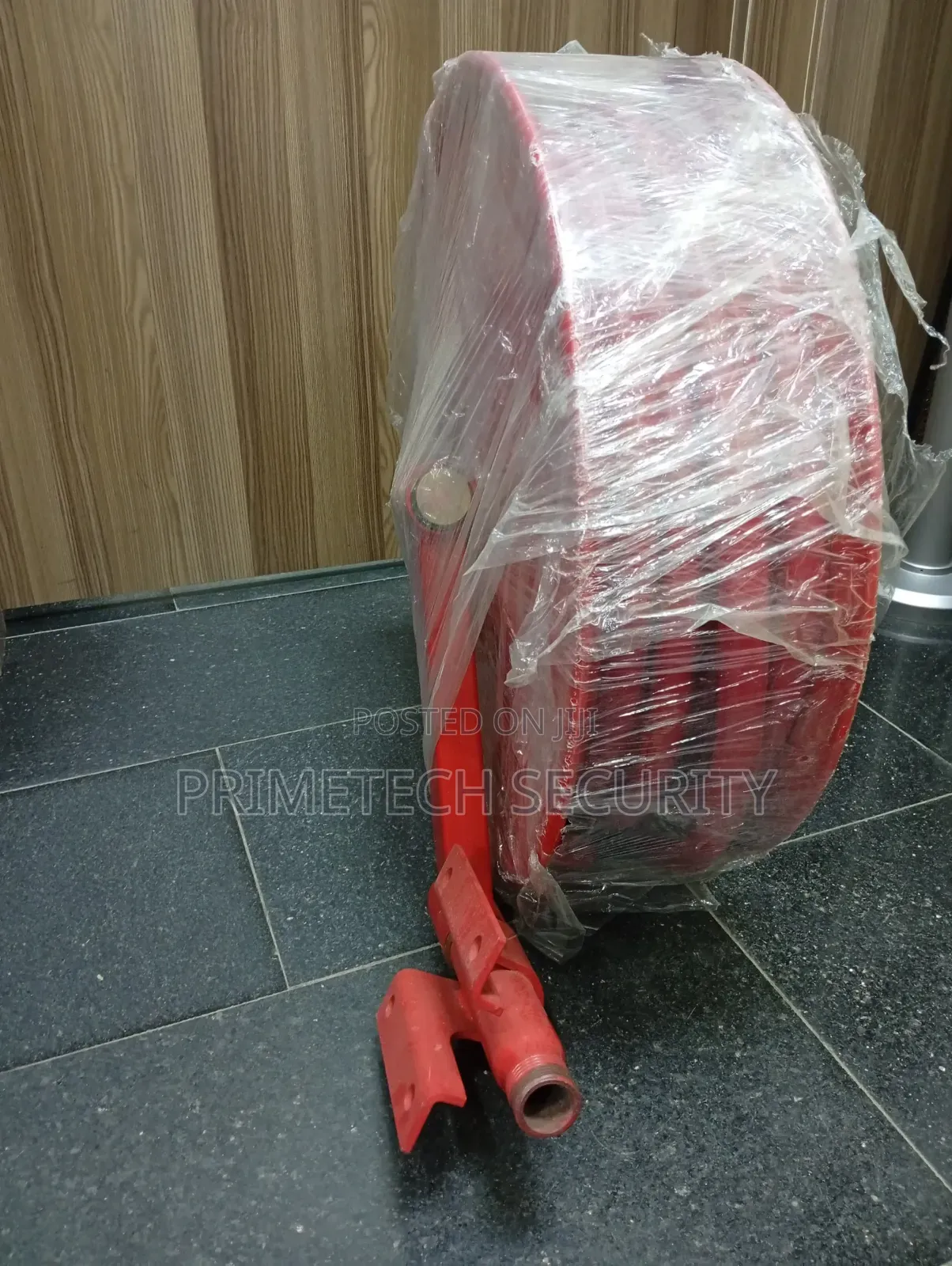 Security Fire Hose Without Cabinet