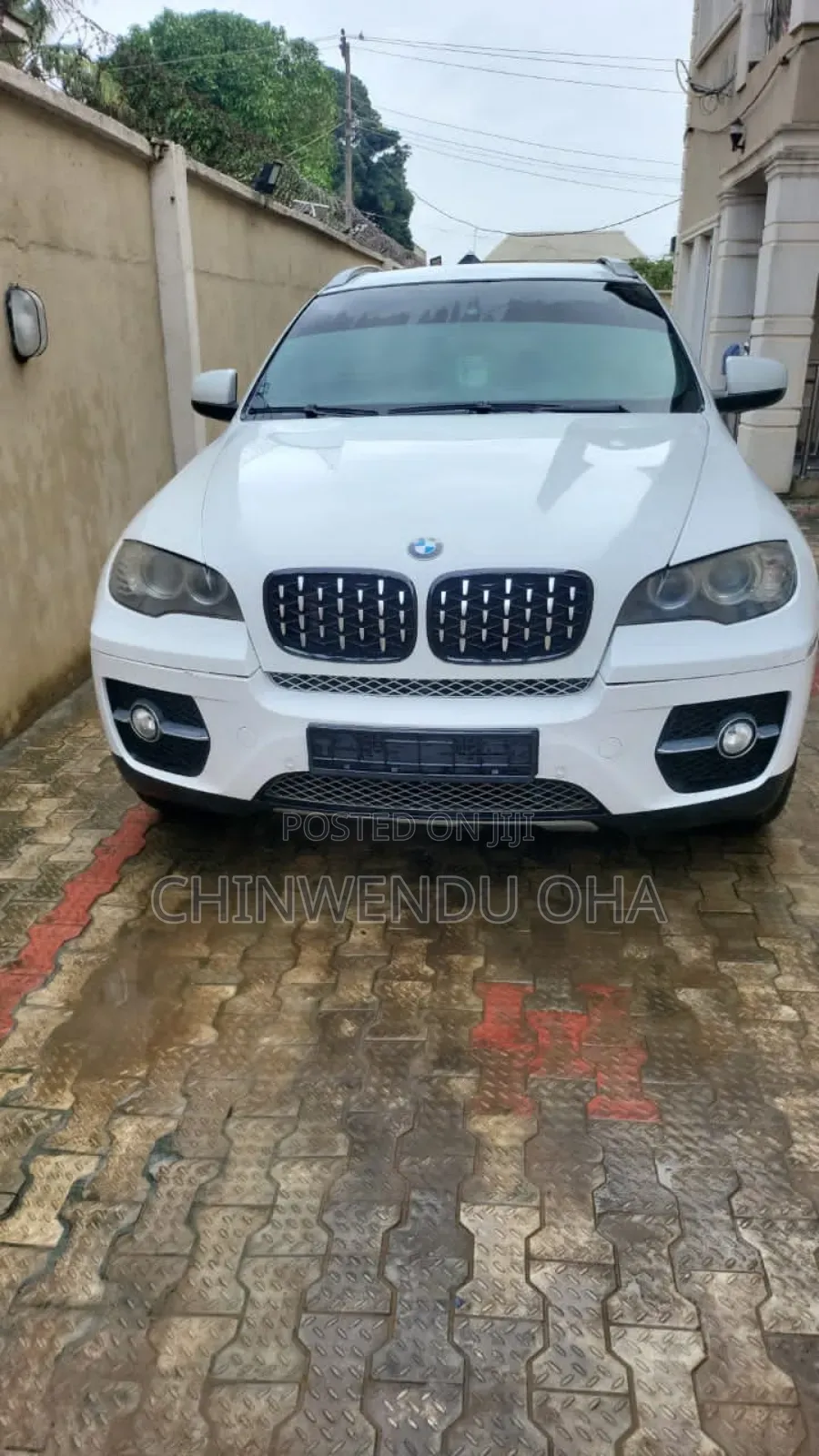 2010 BMW X6