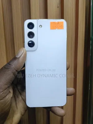 Samsung Galaxy S22 5G 256 GB White