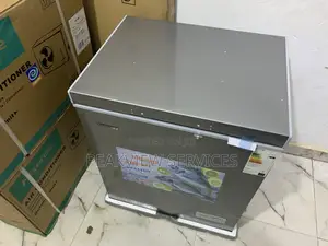 Snowsea 132l Chest Freezer Bd178 With Fast Freeze Technology