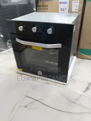 Homestar 75 L Built‐In Gas‐Electric Convection Oven