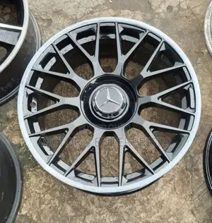 17,18,19,20,21 and 22 Alloyed Wheel Rim for Mercedes Benz