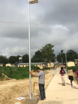 Good Power Solar Light