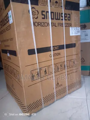 High Quality Snowsea Chest Freezer 100l