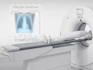 Uct 520 – 40 Slice Ct Scan | High-Performance Imaging