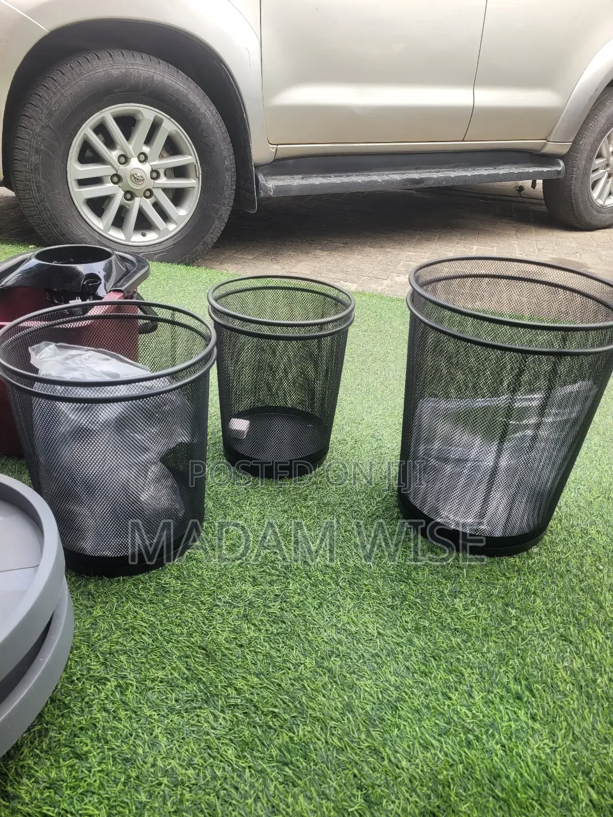 Recycling Basket