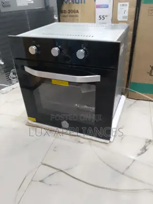Homestar 75 L Built‐In Dual‐Fuel Smart Oven