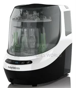 Baby Brezza Sterilizer,Wash and Dry