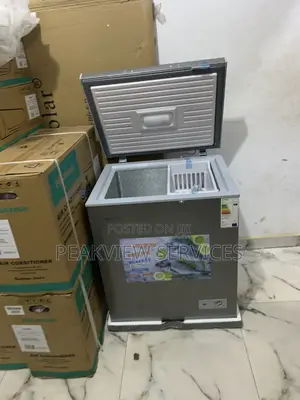 Snowsea Bd-178 – 132l Chest Freezer With Lockable Lid