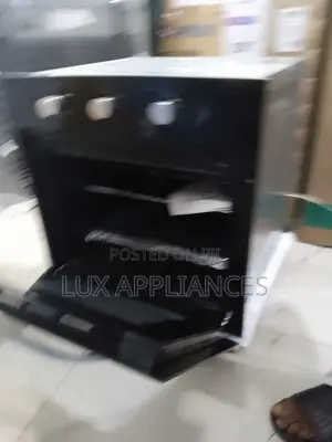 Homestar 75 L Built‐In Digital Convection Oven