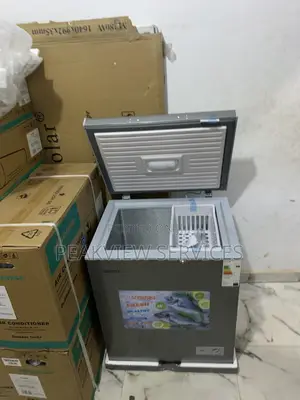 Affordable Freezing Power –Snowsea Bd-178 132l Deep Freezer