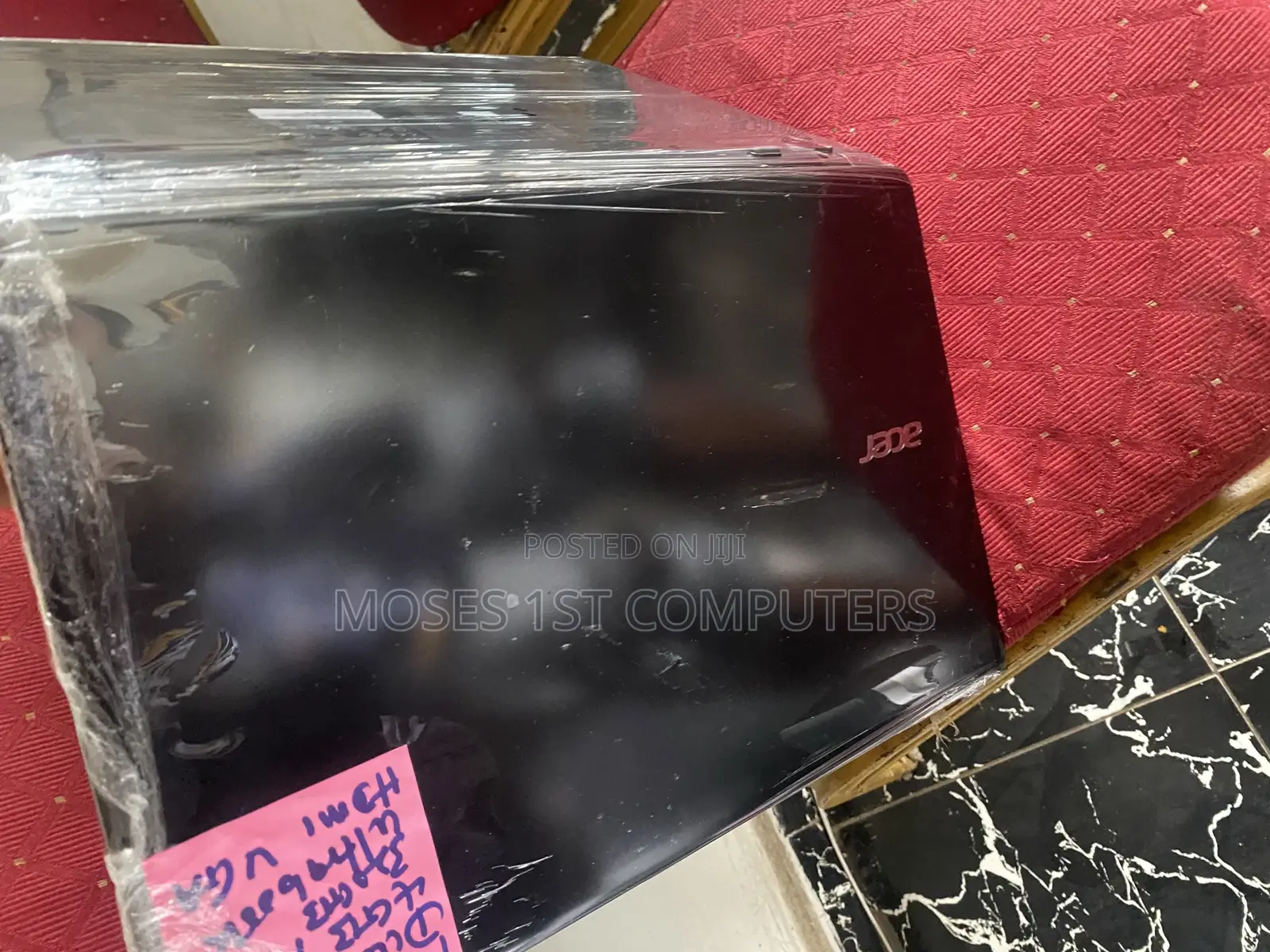 New Laptop Acer 4GB Intel HDD+SSD 320GB