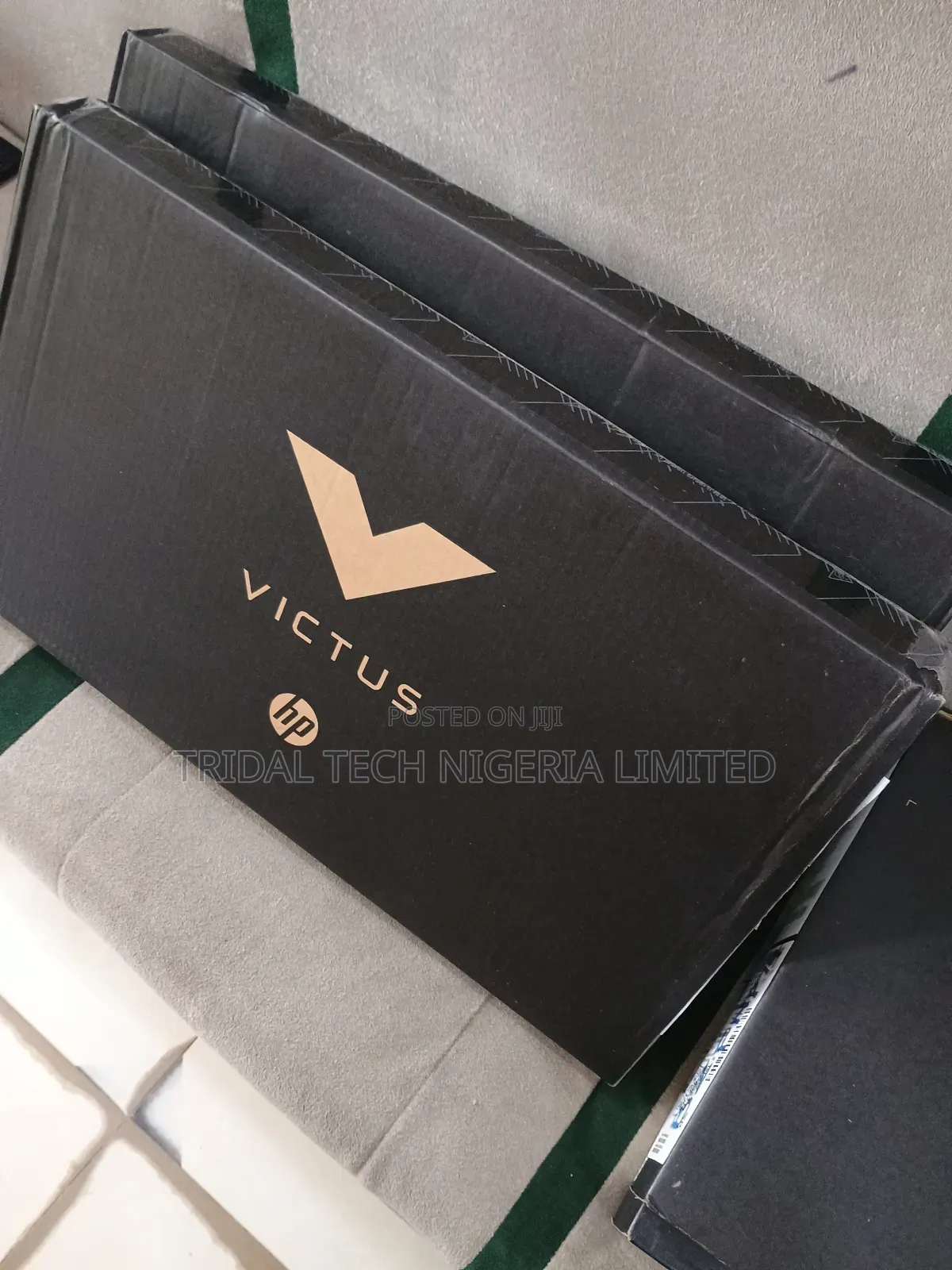 New Laptop HP Victus 16 16GB Intel Core i7 SSD 1T