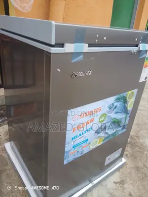 Compact Chest Freezer 100l - Snowsea