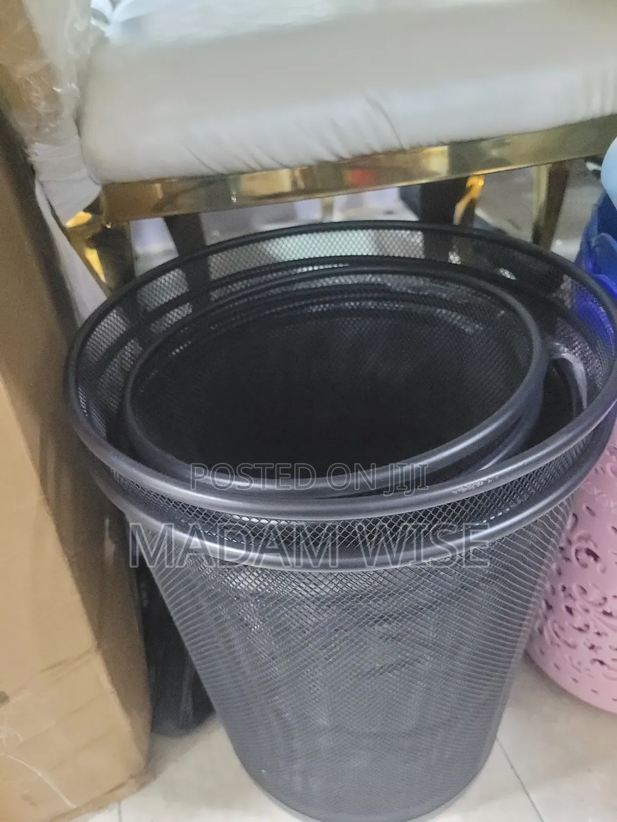 Recycling Basket