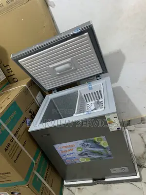 Snowsea 132l Deep Freezer –Bd-178 With Adjustable Thermostat