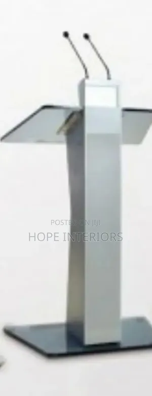 Wireless Pulpit