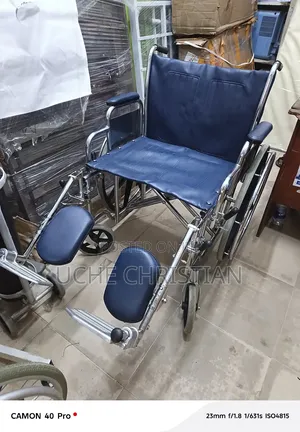 Executive Wheelchair Leather Big Size